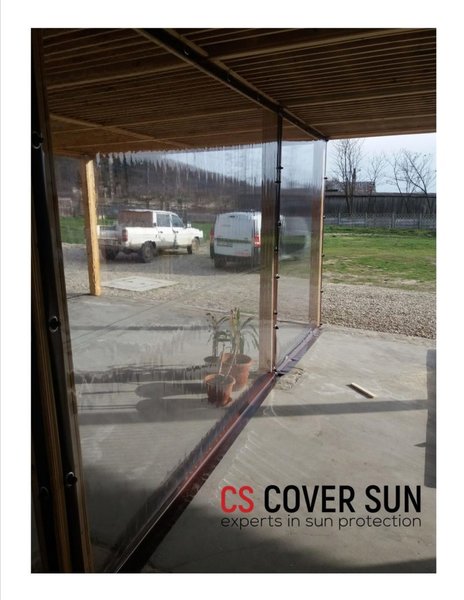 Cover Sun - Jaluzele, rulouri, pergole, inchideri terase